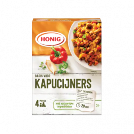 Honig Mix voor kapucijners
