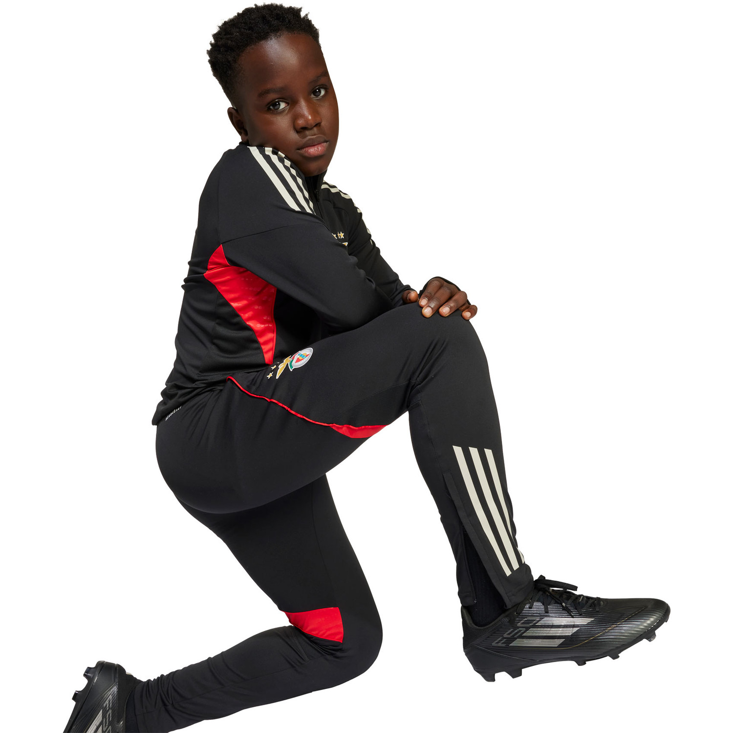 adidas SL Benfica Training Pant Kids 2025/2026