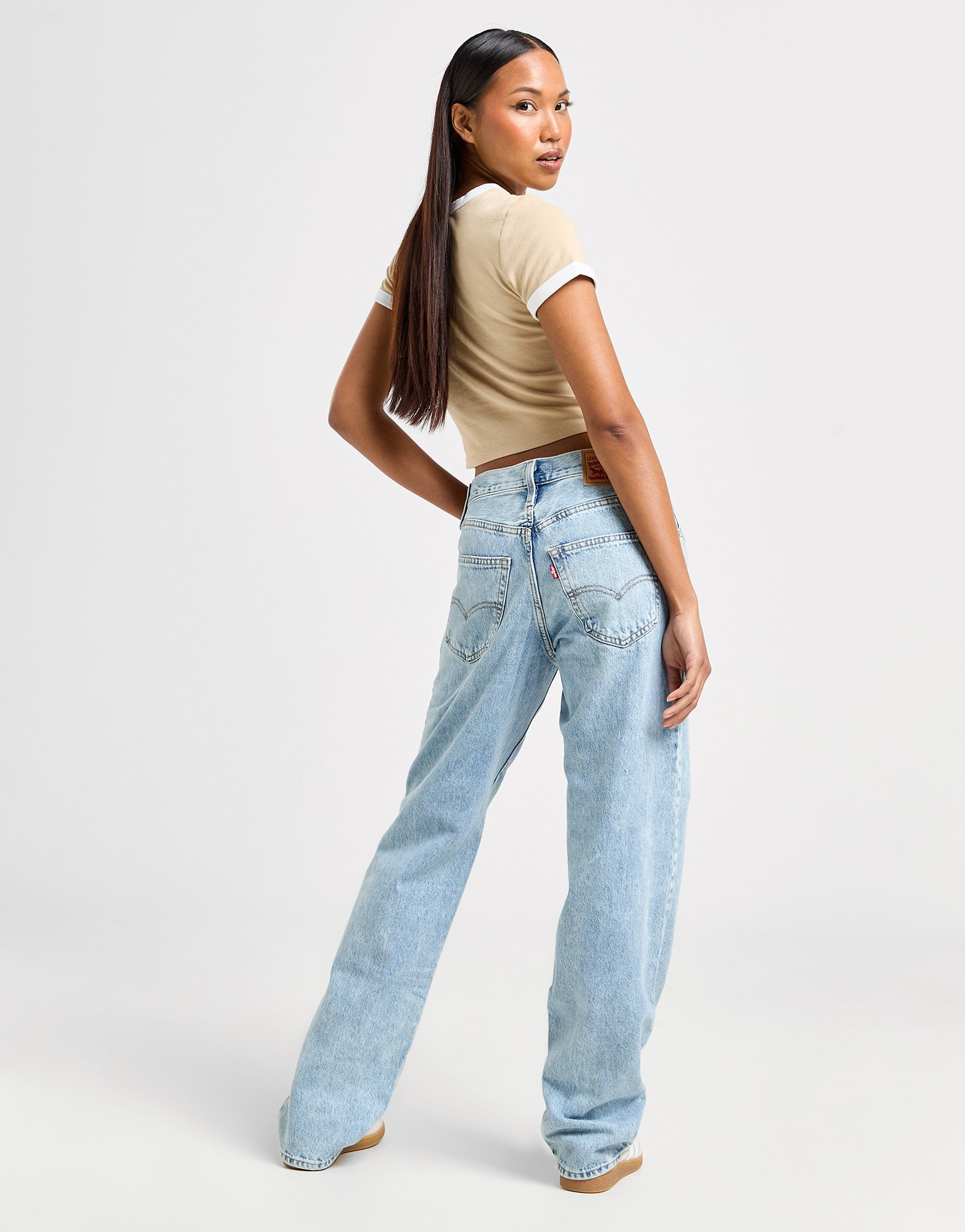LEVI'S Jean Baggy 94 Femme
