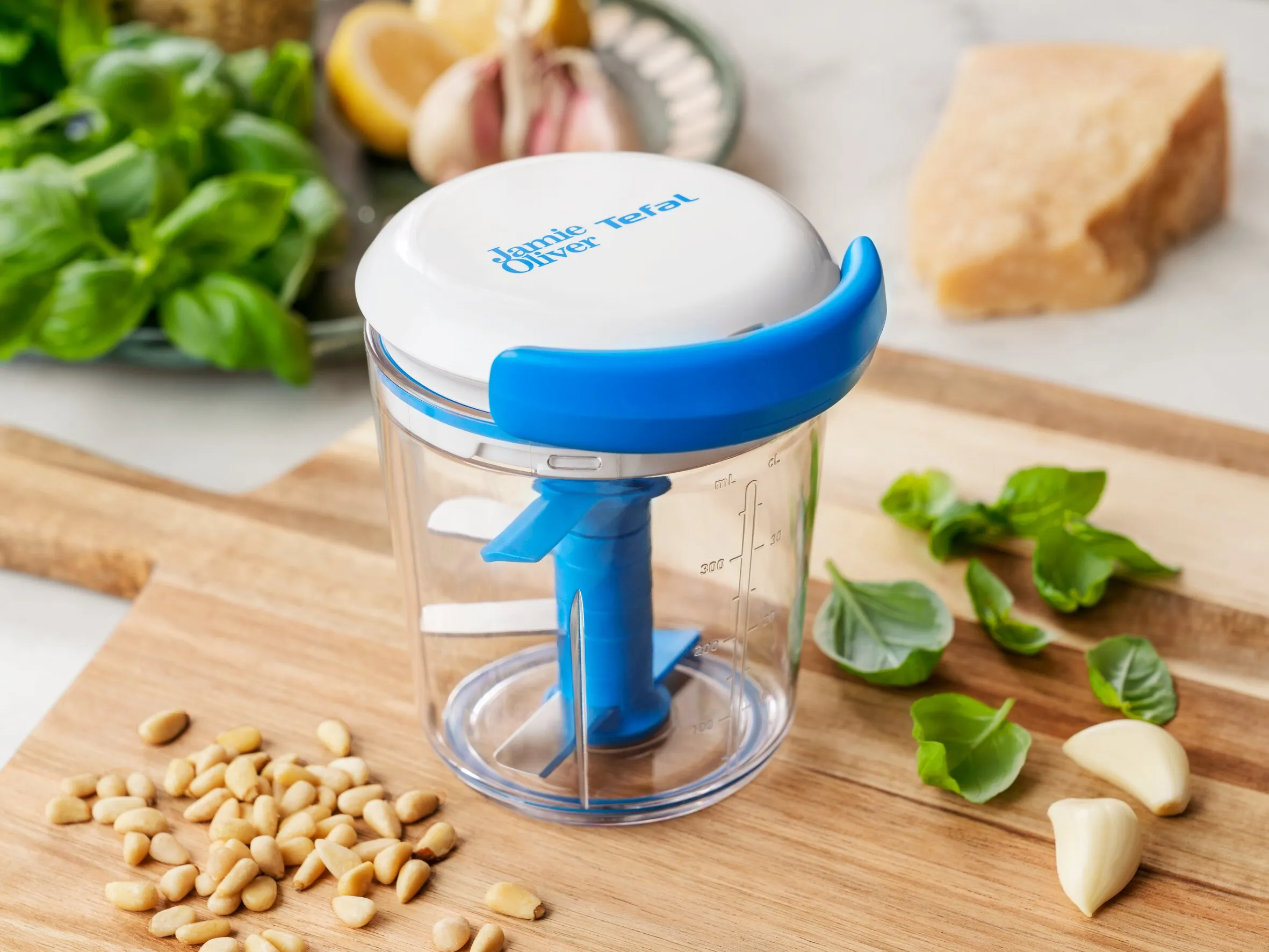 Jamie Oliver by Tefal Minihakker