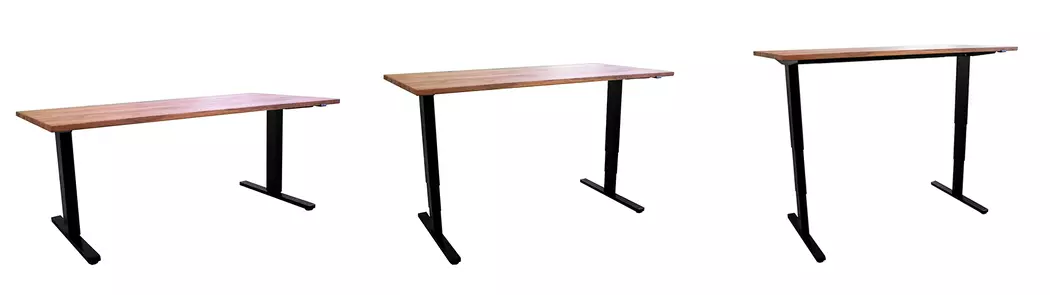 Schreibtisch Woodpower 160 x 80 cm