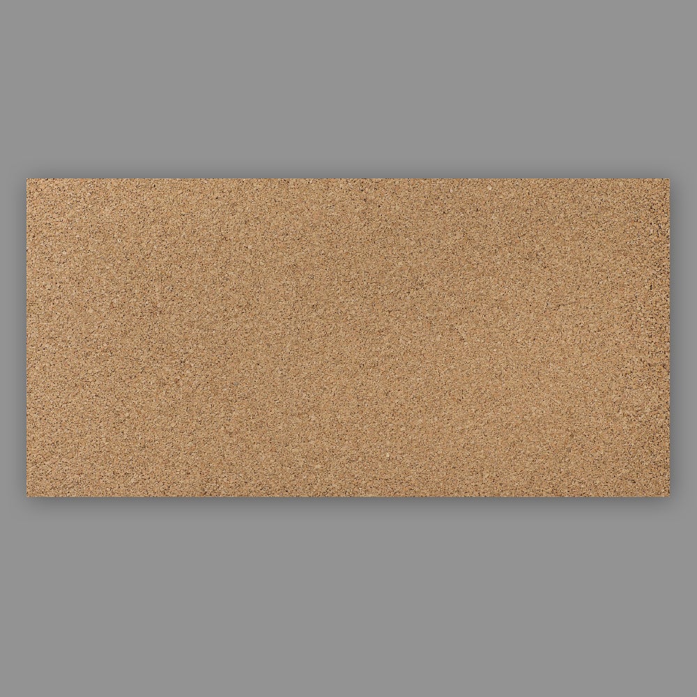 HOMESTAR Kurkplaat 50 x 100 cm (x 6 mm) Prikbord Isolatieplaat