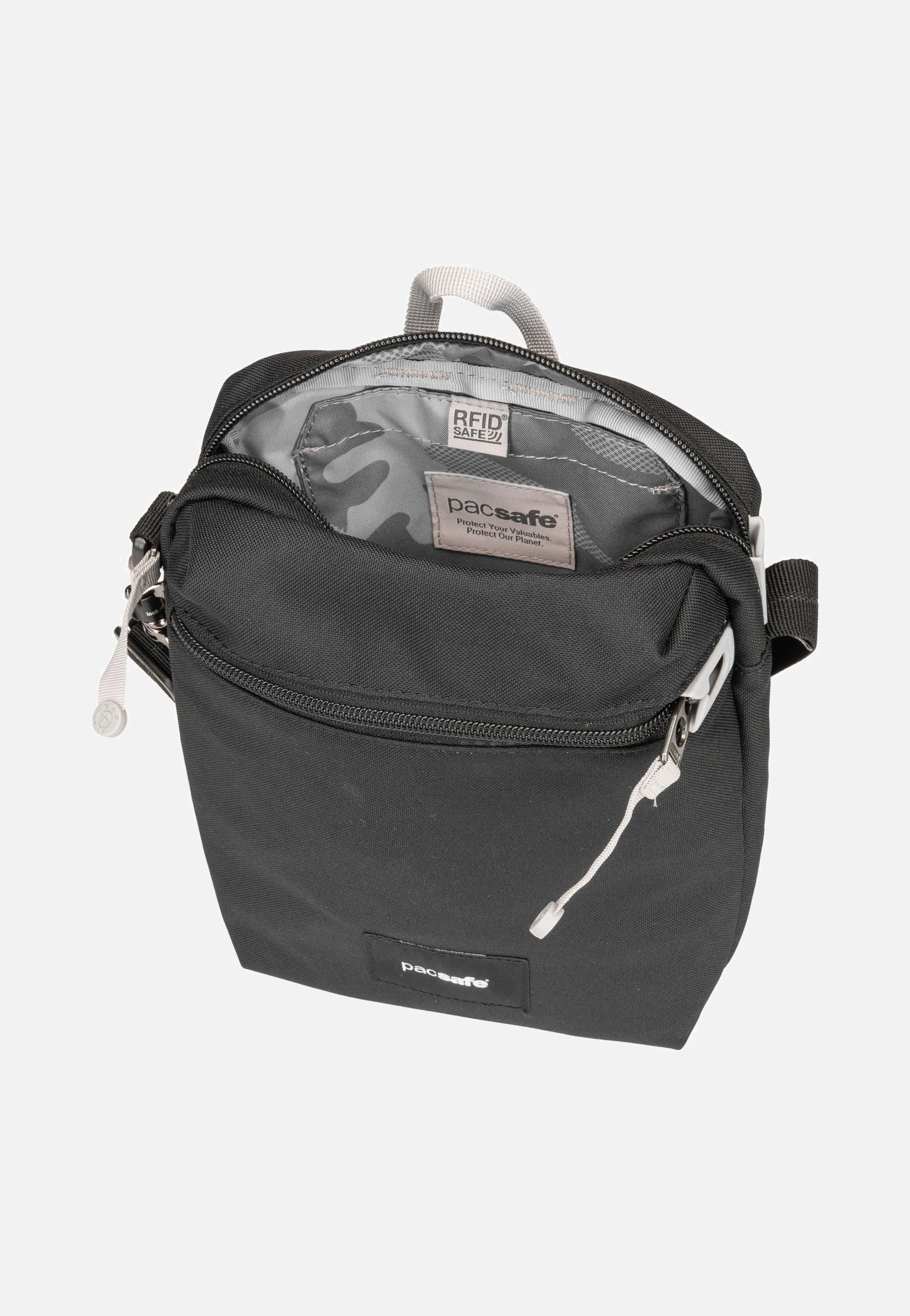 GO Festival Jet Black - Crossbody Bag