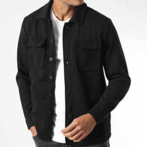 Veste UP-T971 Noir