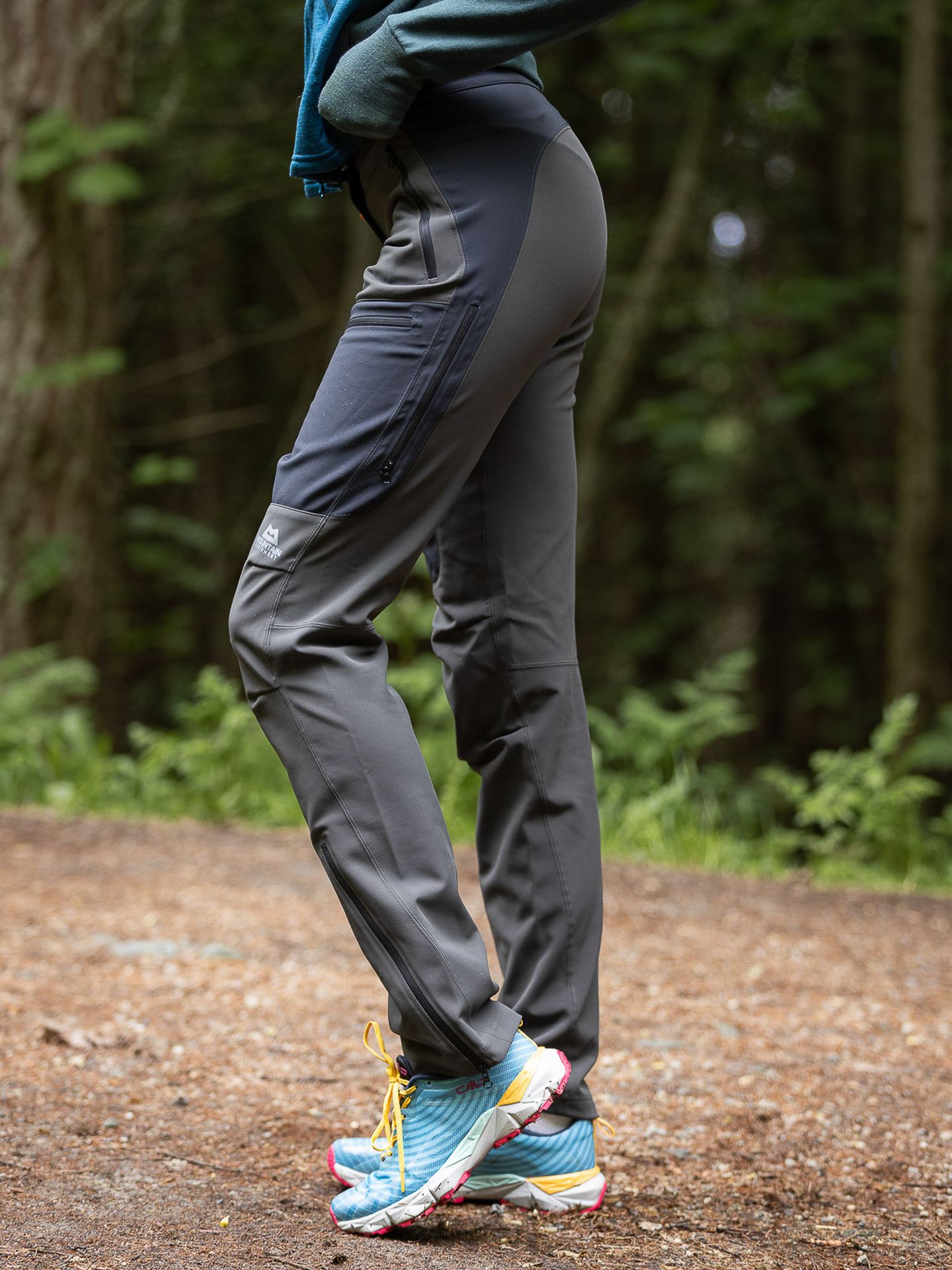 Trojan Women`s Pant Long