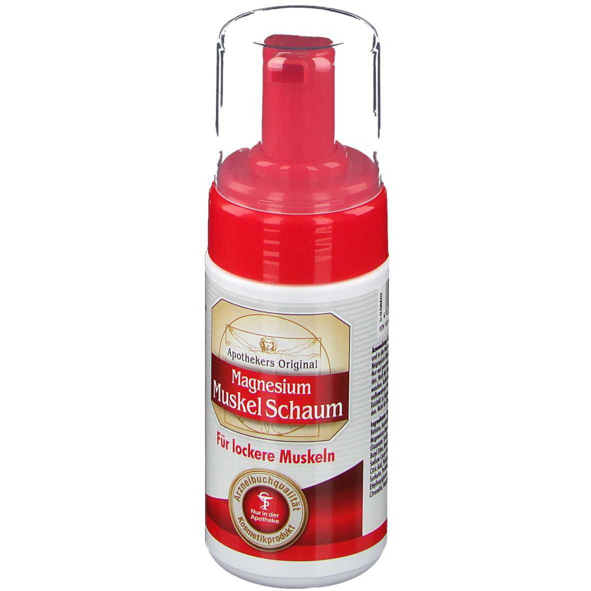 APOTHEKERS ORIGINAL Magnesium MuskelSchaum