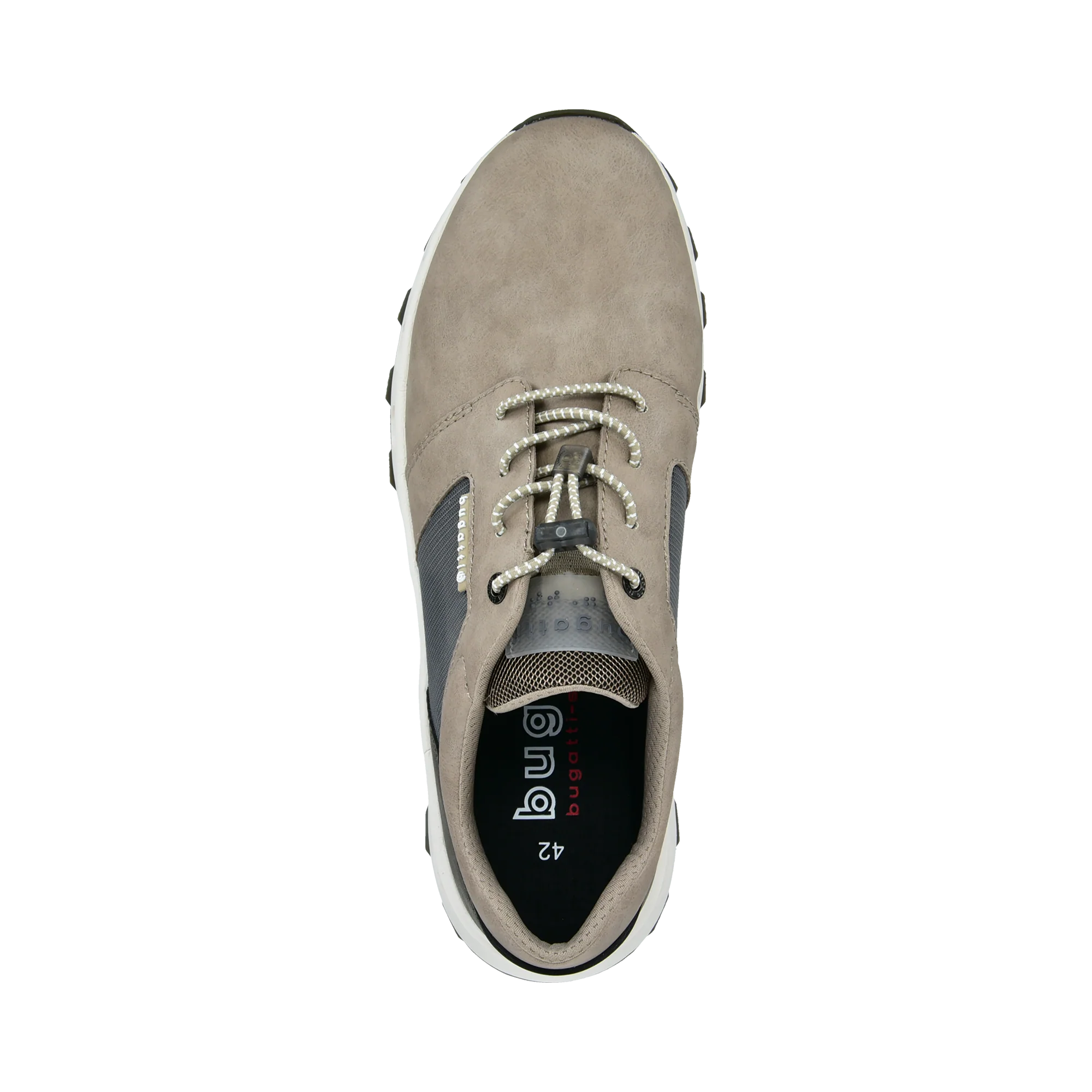 Sneaker taupe