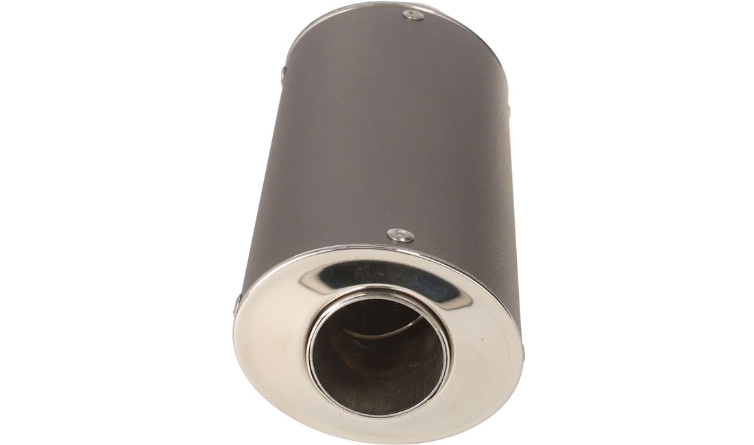 Bagpotte med DB-killer, TD125