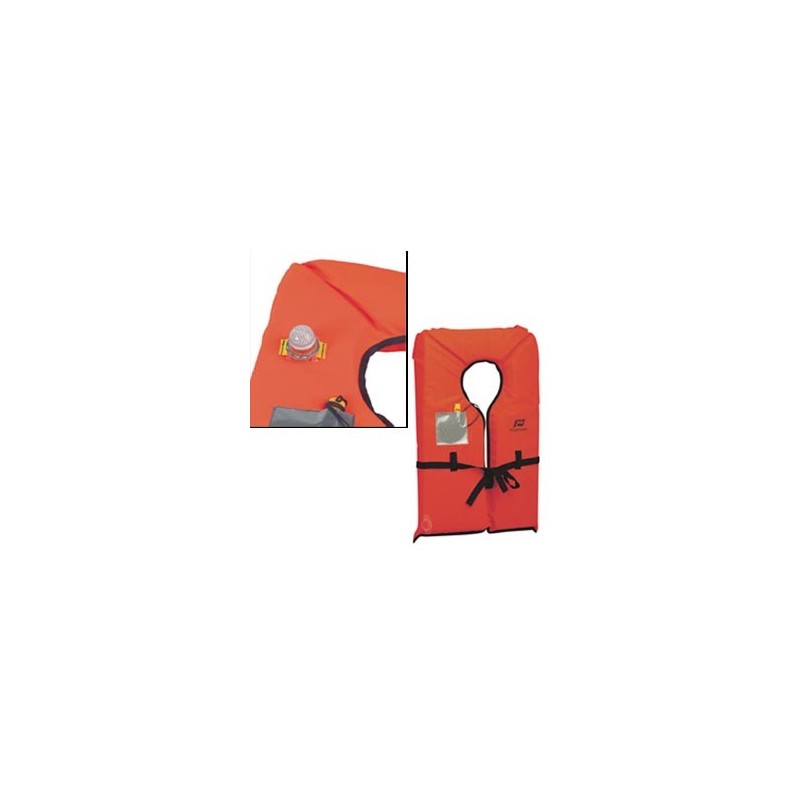 Brassiere Plastimo Storm Avec Feu 100 N