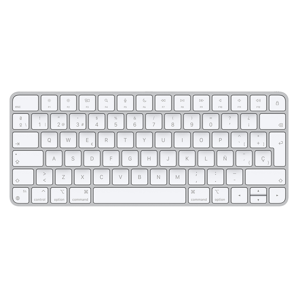 Apple Magic Keyboard 2021
