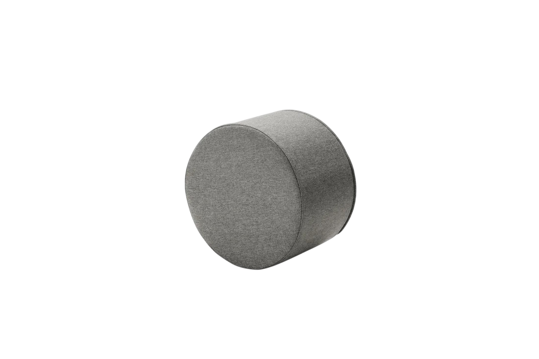 Wonderwuzz Hocker PENG POUF PENG Grauffelo