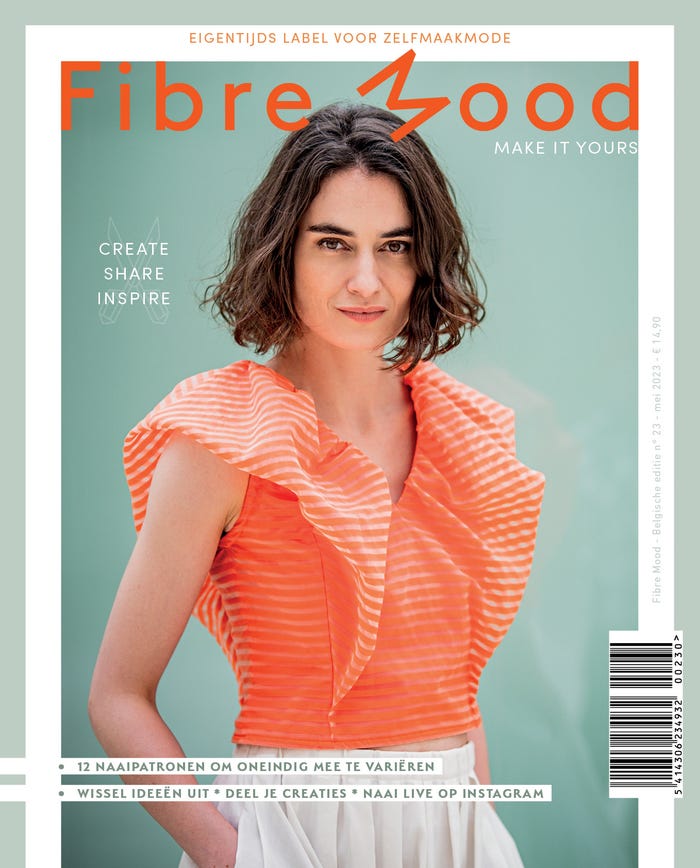 Fibre Mood-Fibre Mood 23 Zomer