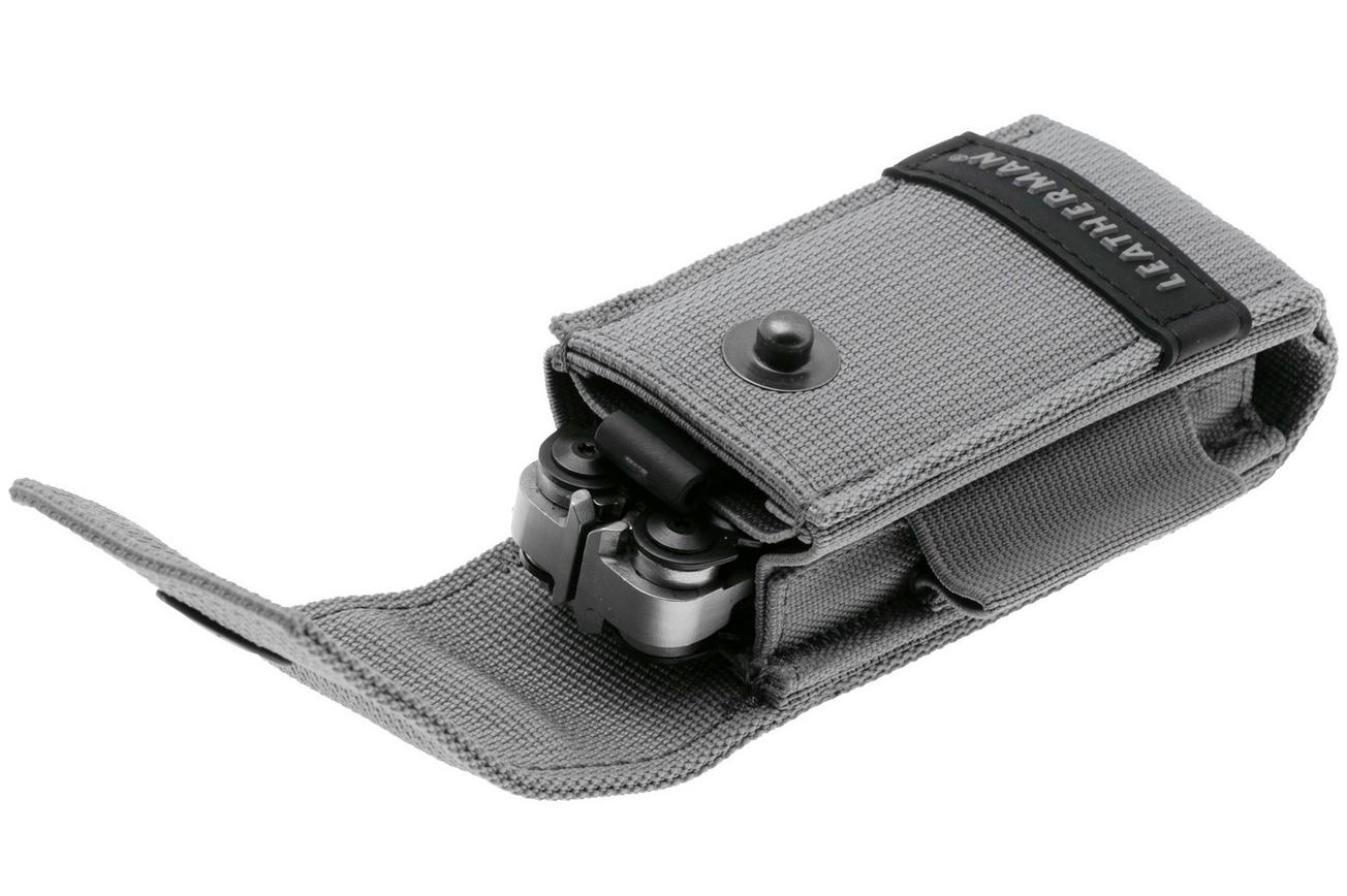 Leatherman ARC 833076 Black Silver, Black DLC CPM MagnaCut, multitool