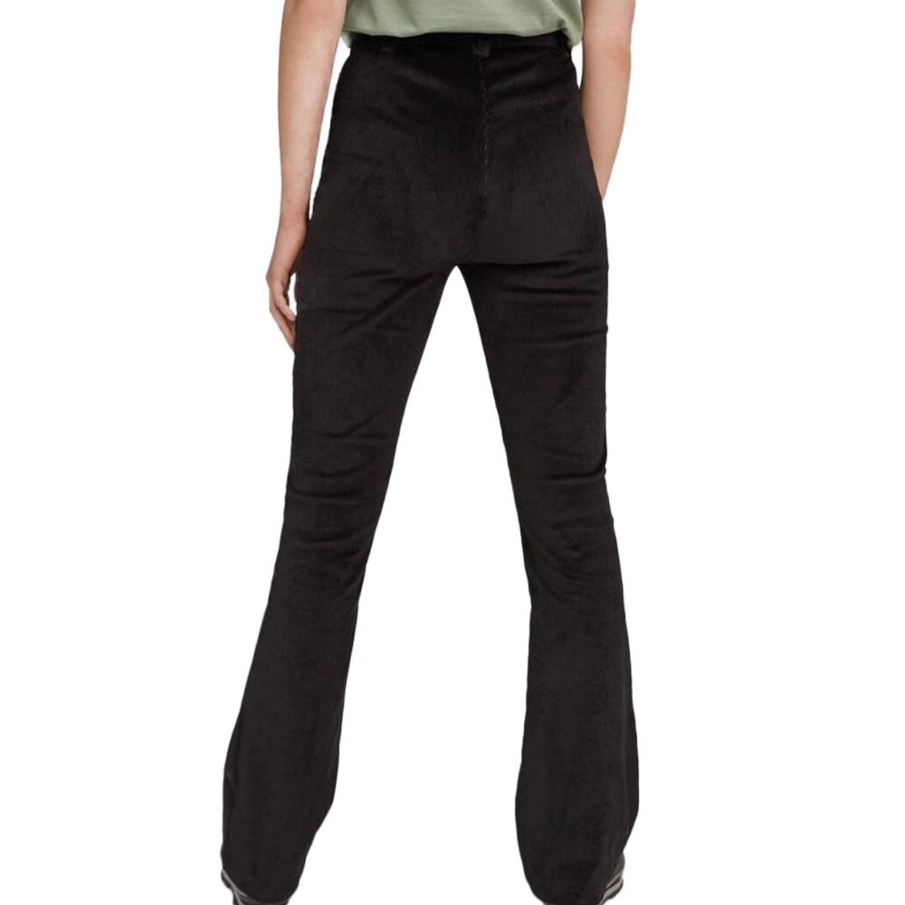 O'Neill Pantalon Noir Femme O'Neill Ribbed
