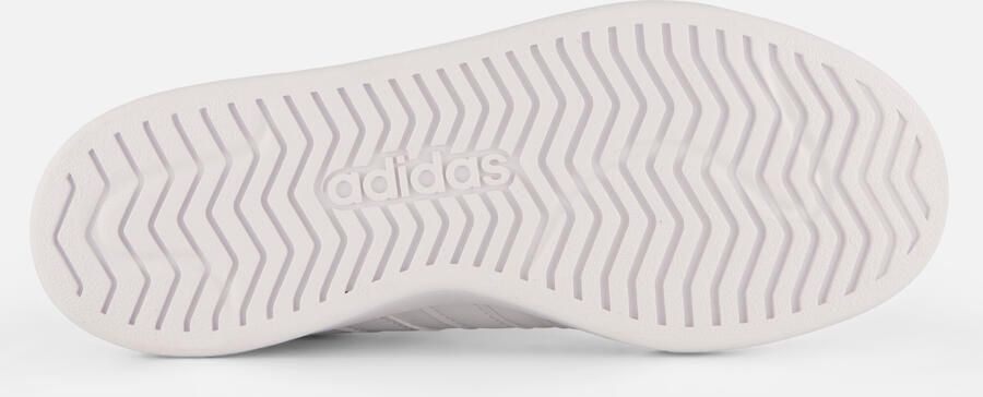 Adidas Streettalk Sneakers wit Synthetisch Dames
