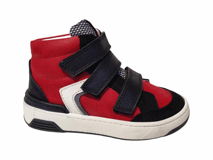 Jochie & Freaks Dirk velcro 24282 rood