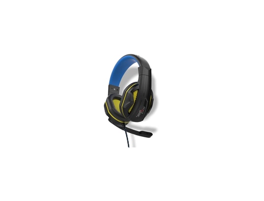 STEELPLAY - Webcam + micro casque Casque filaire hp-47 ps4 / xbox one / switch / pc