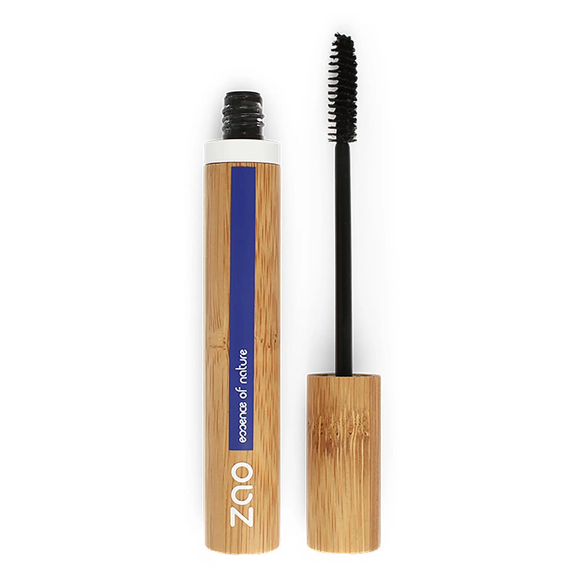 Zao Makeup - Mascara Aloe Vera Bio, vegan et rechargeable- Mascaras