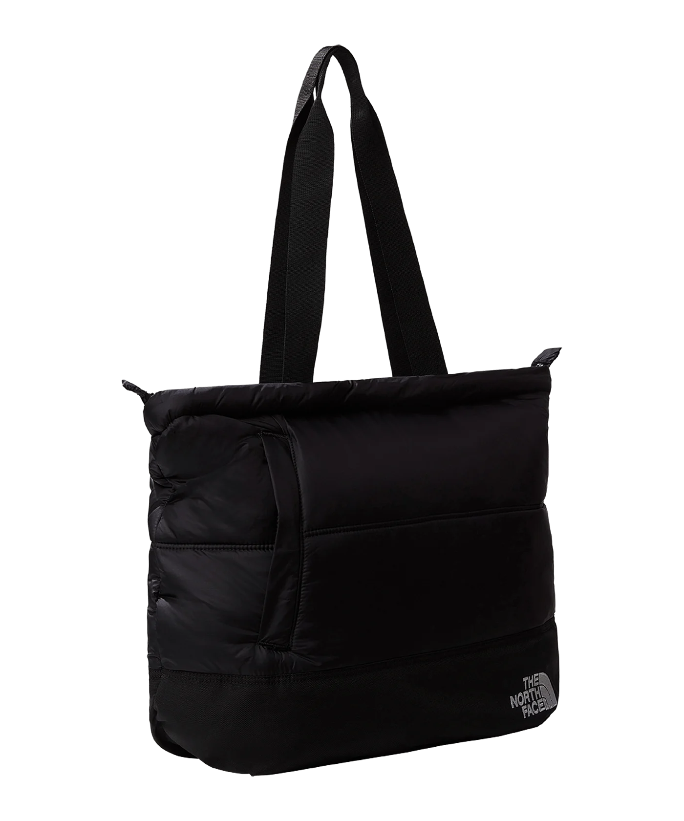 The North Face Nuptse Tote Tasche Schwarz F4H0