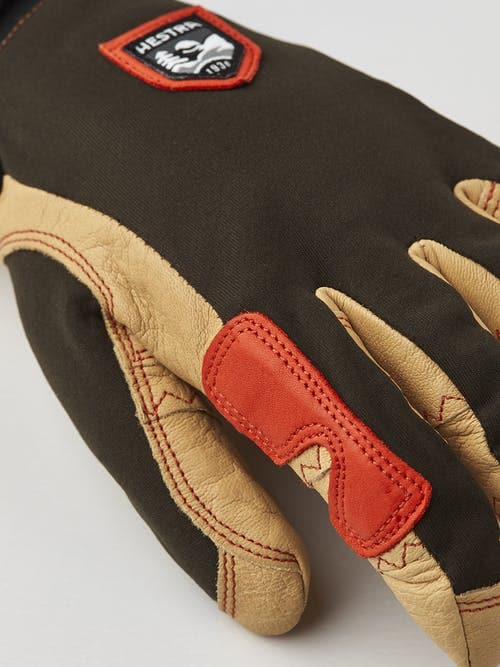 Hestra Ergo Grip Active<br>BESTSELGER! Meget slitesterke - kan brukes til alt!
