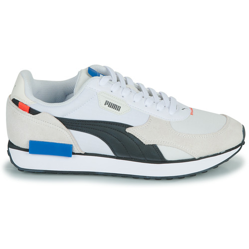 Puma - Future Rider Override - Blanc / Noir