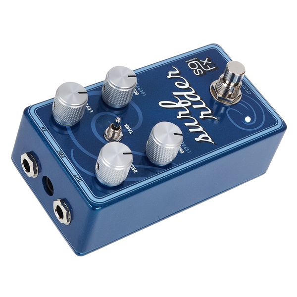 Solid Gold FX Surf Rider IV Reverb