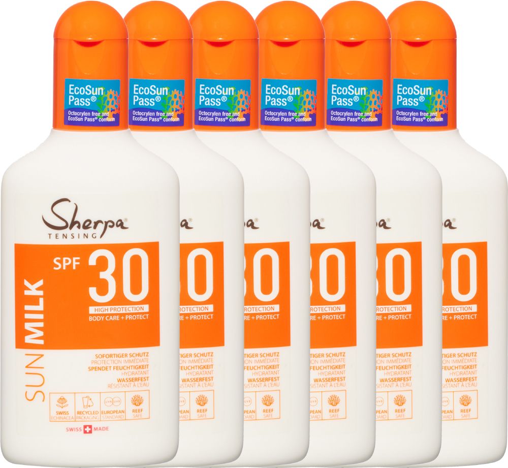 Sherpa Tensing Sonnencreme LSF 30