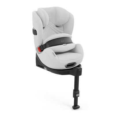 Cybex Anoris T2 i-Size Plus Bilstol, Platinum White