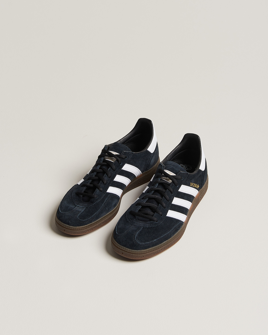 adidas Originals Handball Spezial Sneaker Black/White