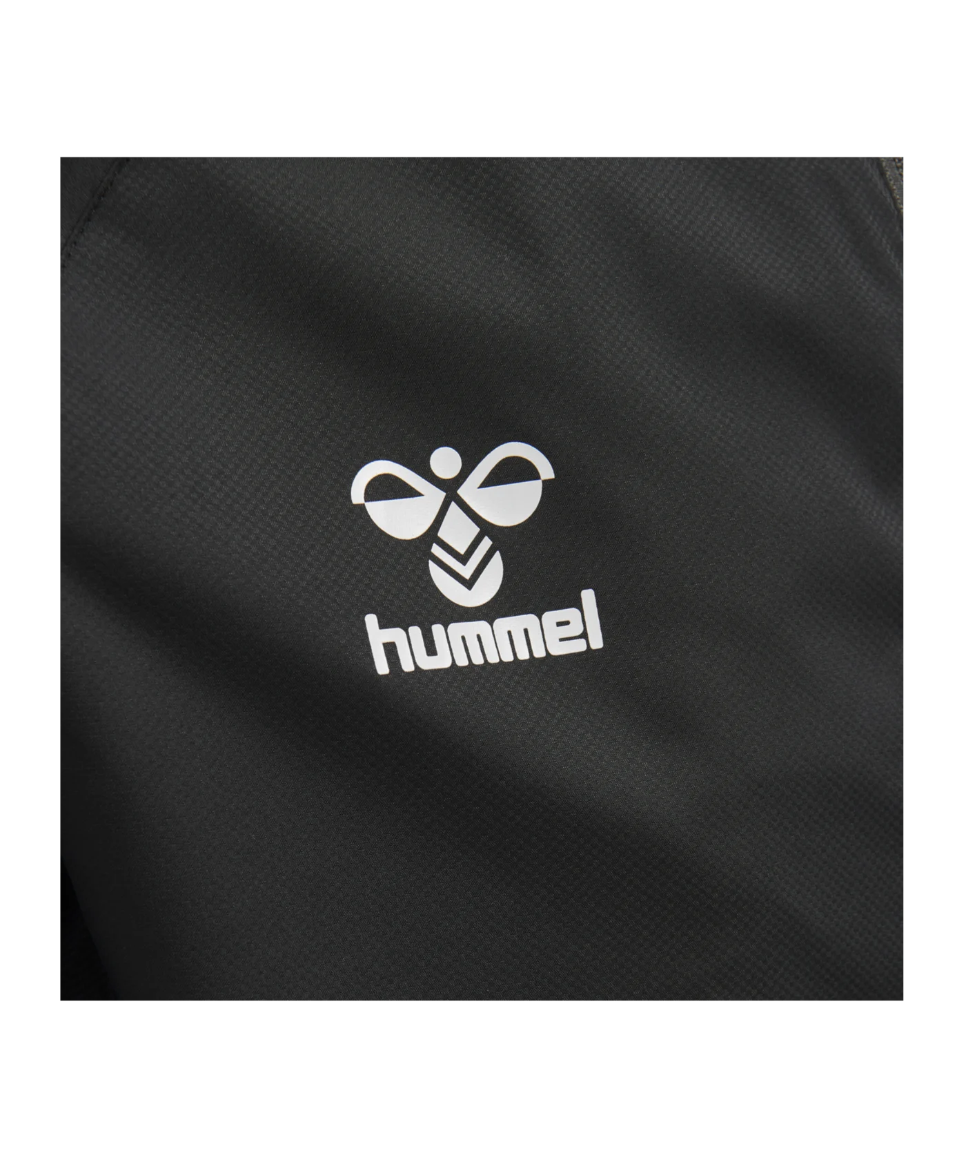 Hummel hmlLEAD Pro Windbreaker Schwarz F2001