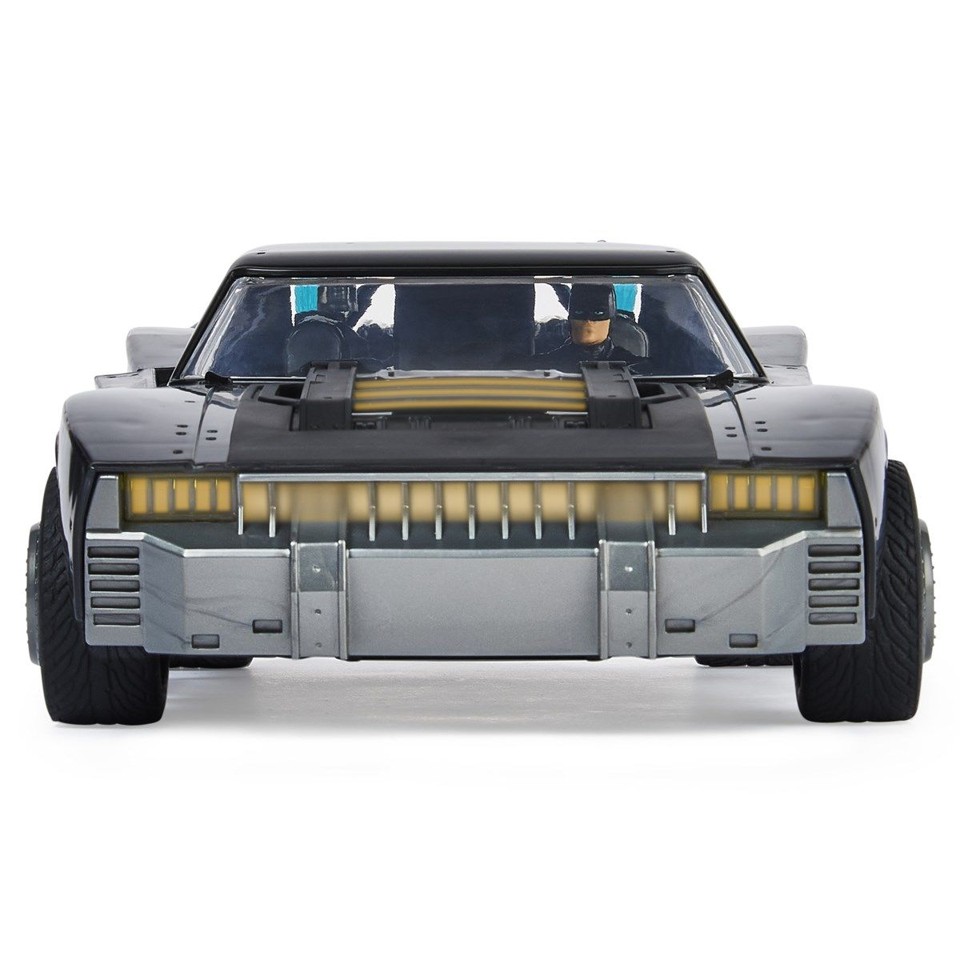 Batman - Movie Feature Vehicle - Batmobile