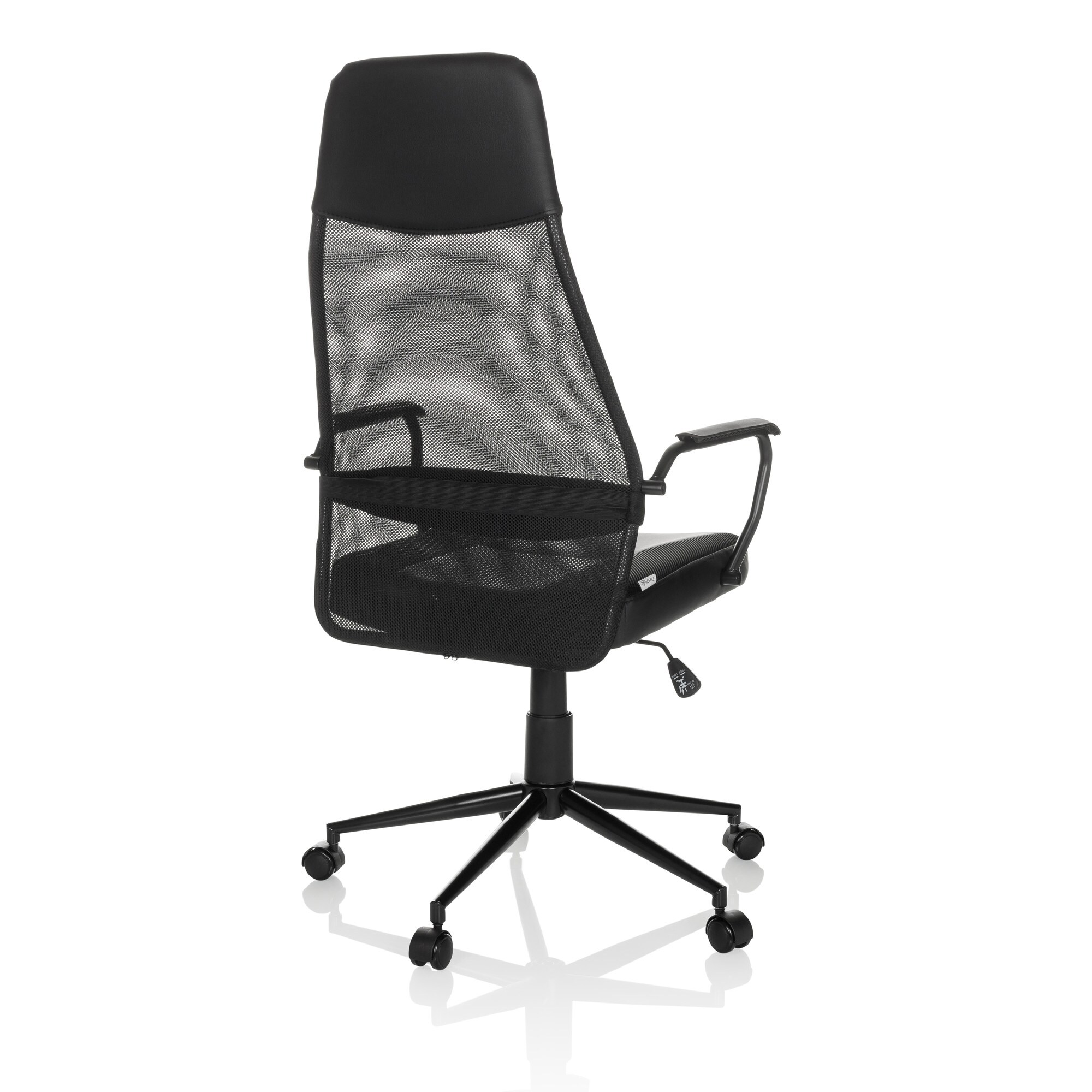 Home Office Chefsessel MARCOZ Stoff mit Armlehnen MyBuero