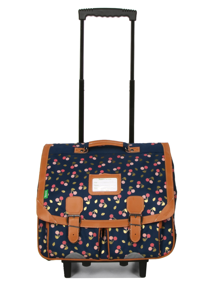 Cartable À roulettes Tann's Alexa 41 cm