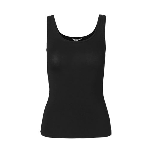 mbyM Sina Top, Sort, XS
