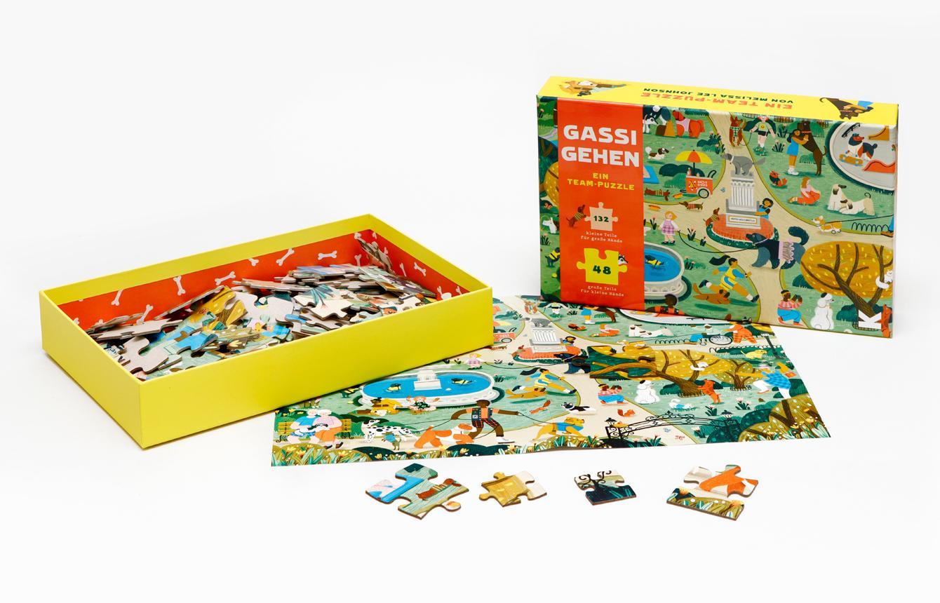 Gassi gehen