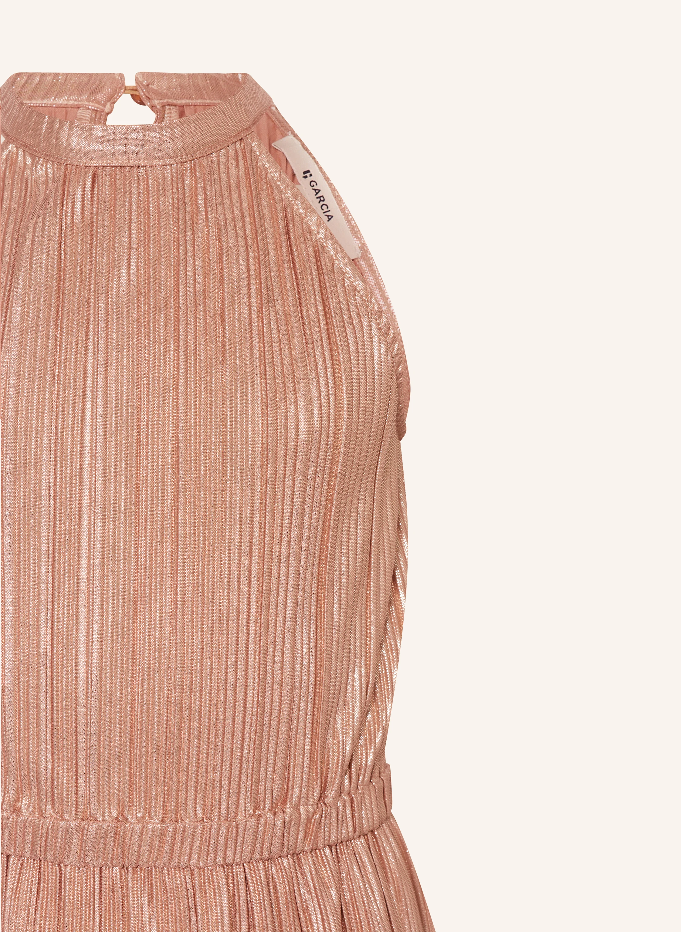 GARCIA Plisseekleid
