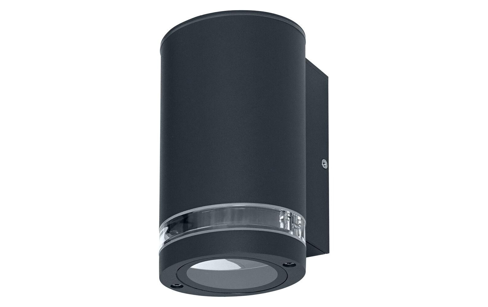 LED Wandleuchte »Endura Beam Gap Wall Updown, GU10, Grau« GU10