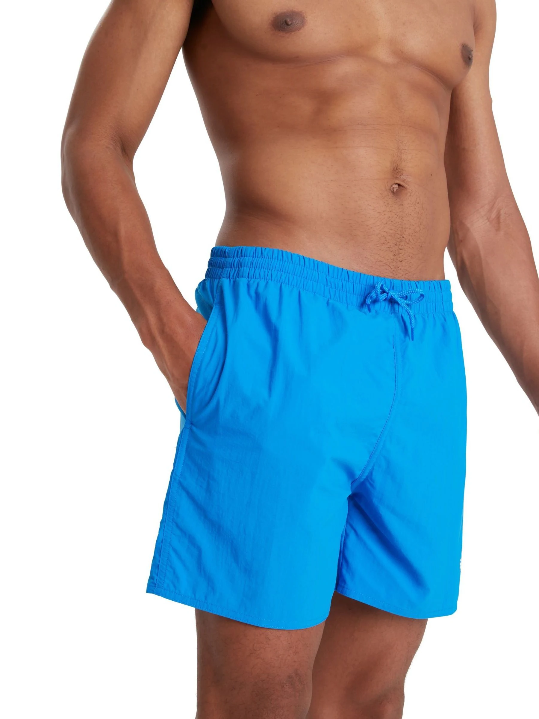 Lichtblauw - Speedo Essential zwembroek voor heren