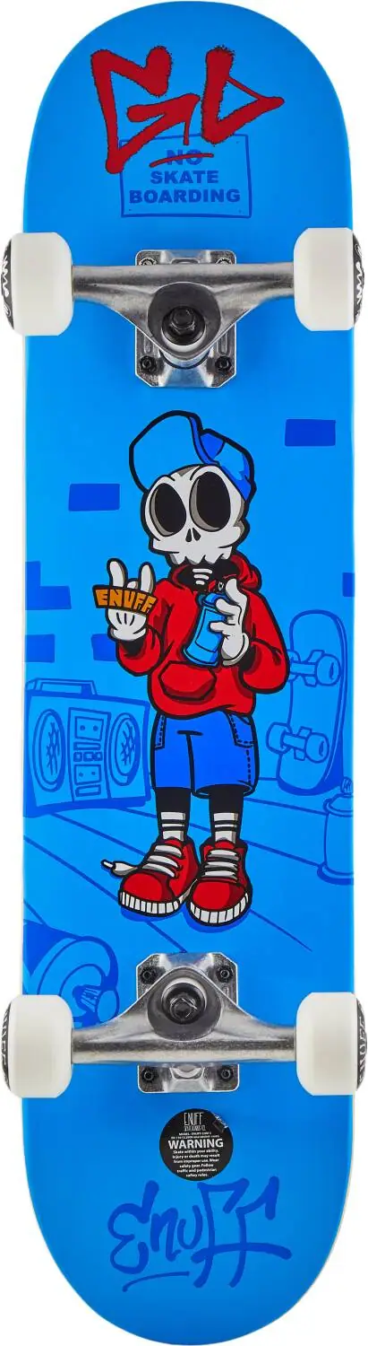 Enuff Skully Komplet Skateboard - Skateboards | SkatePro