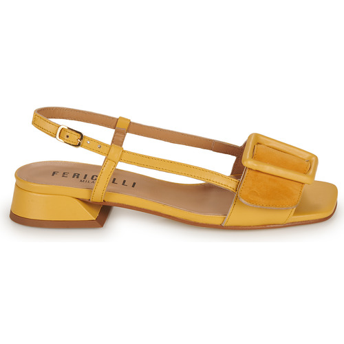Fericelli - PANILA - Jaune