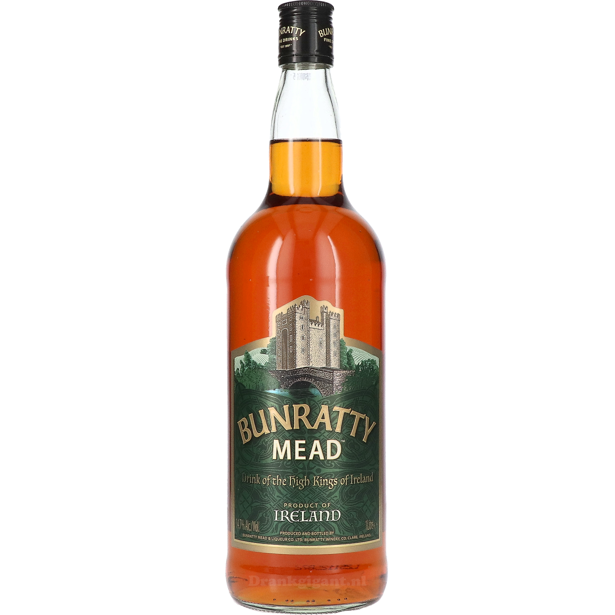 Bunratty Irish Mead 100 cl