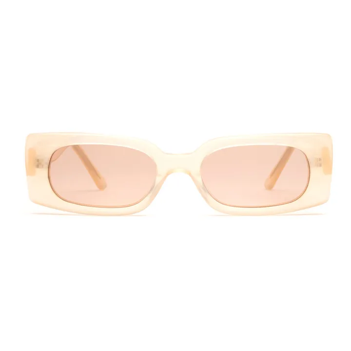 Lu Goldie Lunettes de Soleil Salomé | Abricot