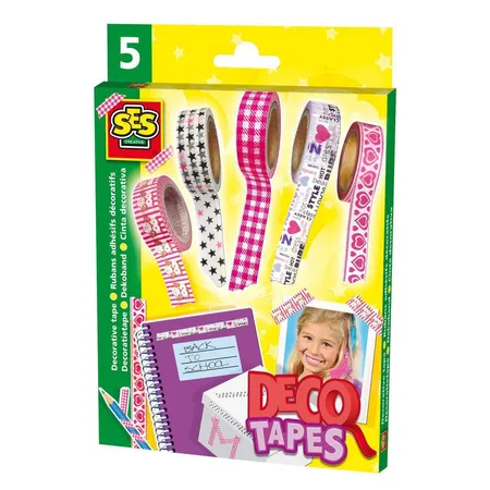 SES SES Deko Klebeband