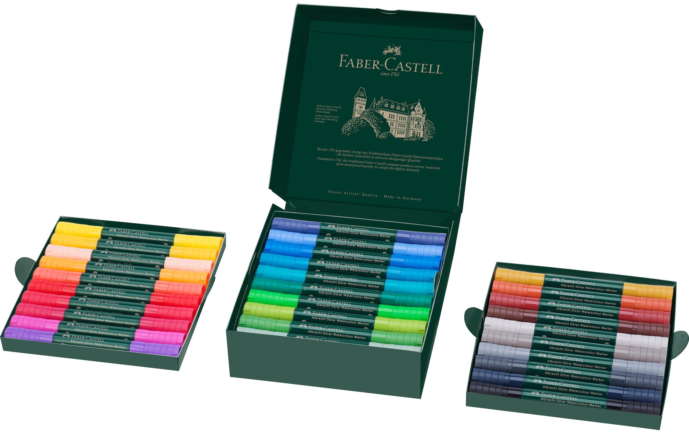 Faber-Castell Aquarellstifte »Albrec«
