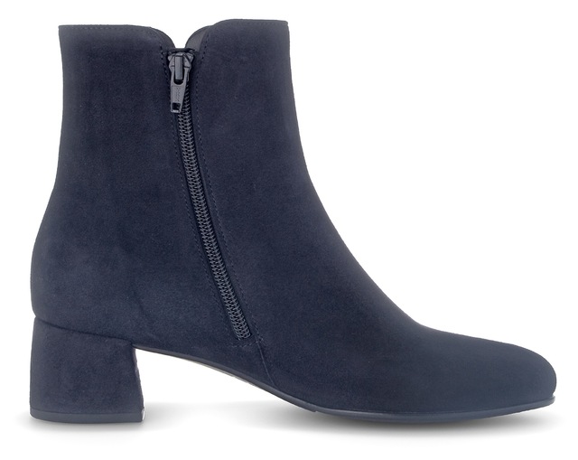 Gabor Stiefelette  , Blockabsatz, Businesschuh, Ankleboots mit Best Fitting-Ausstattung