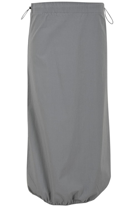 Maicazz grijze dames rok