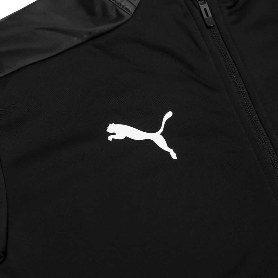 PUMA Veste d'Entraînement teamGOAL 23 - Noir/Gris