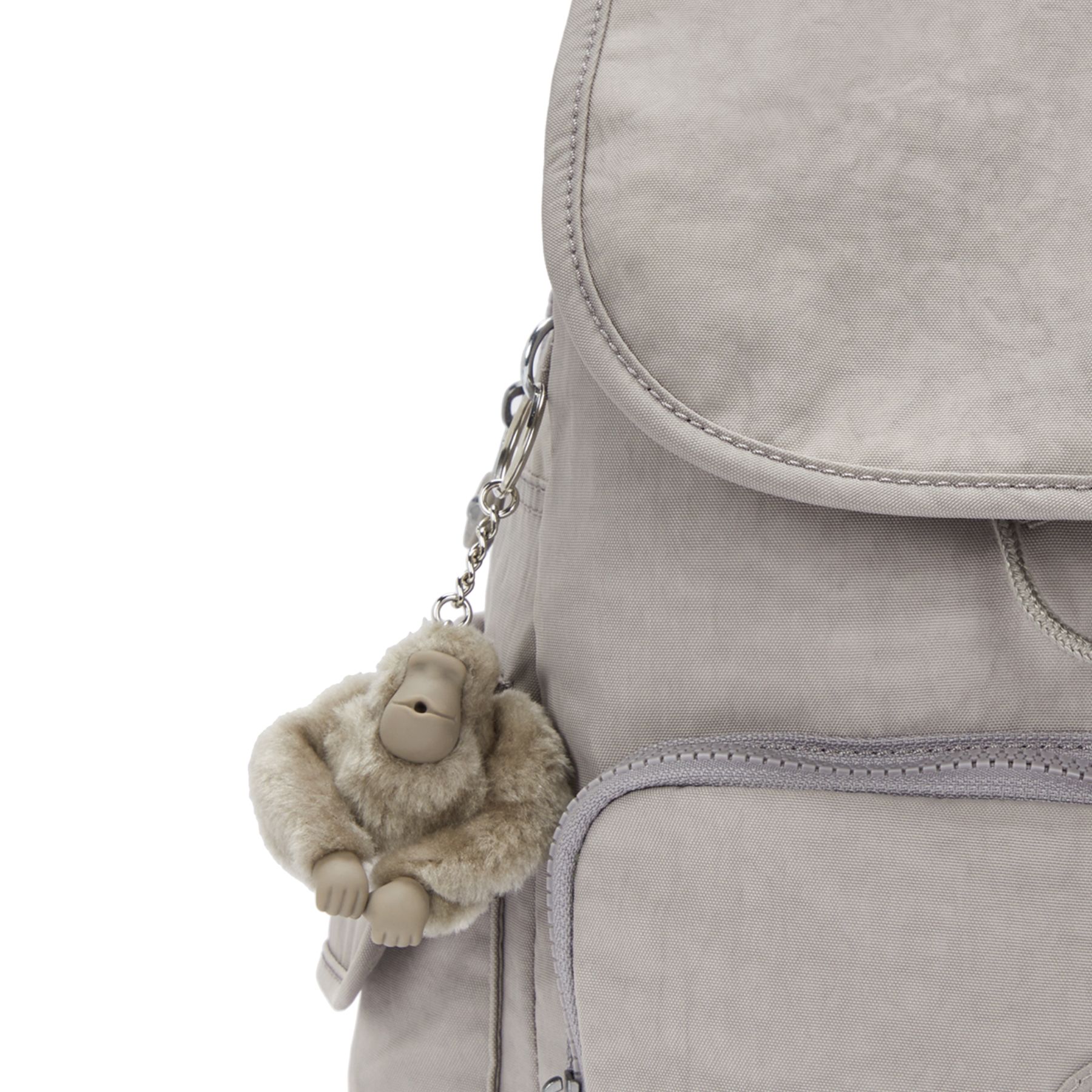 CITY PACK Sac à Dos Medium - Grey Gris