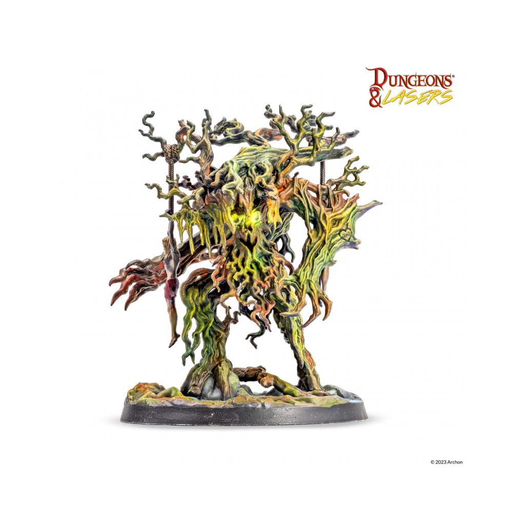 Dungeons & Lasers - Décors - Demonic Tree