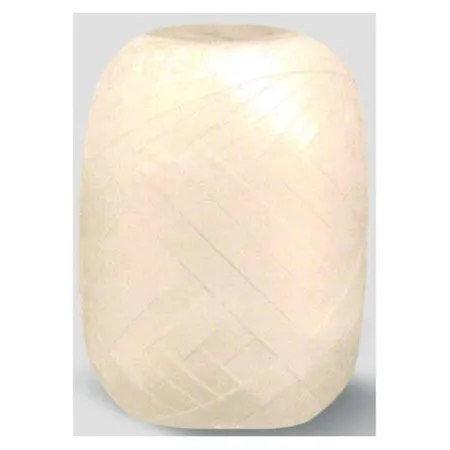 Pattberg Geschenkband Eiknäuel creme, 20m